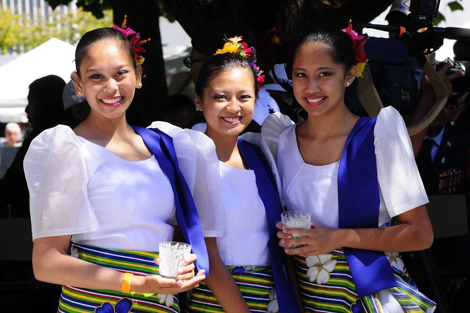 Smiles, Laughter and Pride of the Filipino #MyPistahan