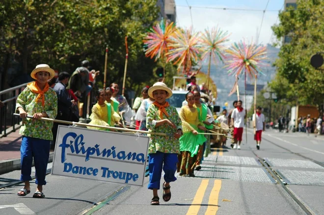 INVITE: Pistahan Parade Contingent Meetup & Orientation, Sat., 7/19, 1-4pm