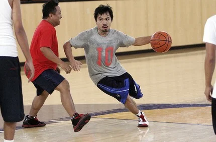 Basketball Manny