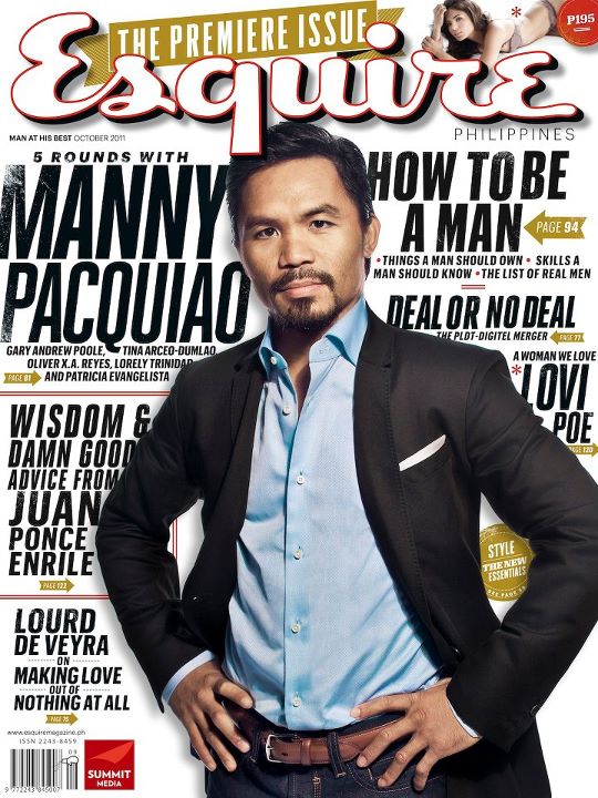 Esquire Manny