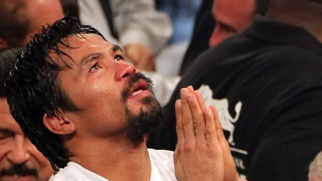 Praying Manny