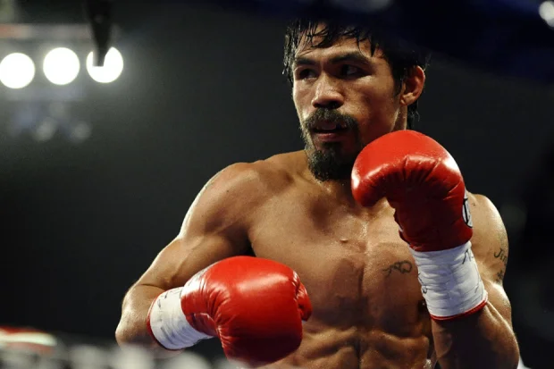 Fighting Manny