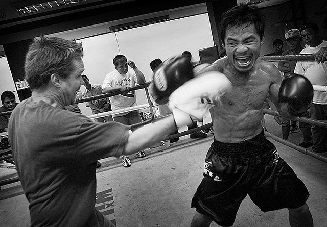 Intense Manny