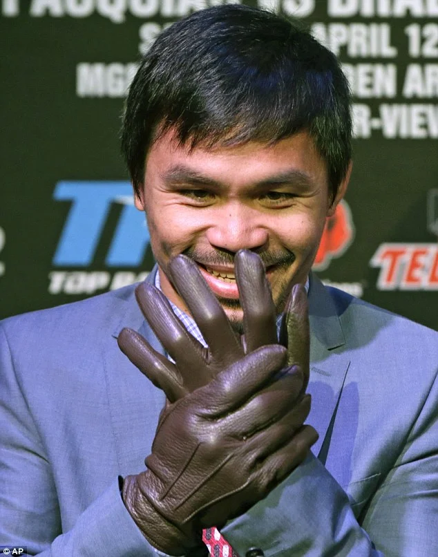 Dr. Evil Manny