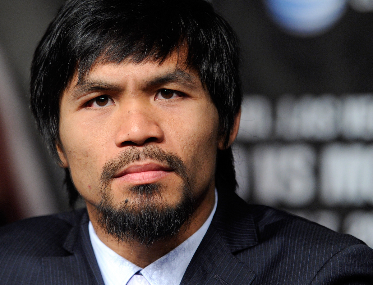 Serious Manny