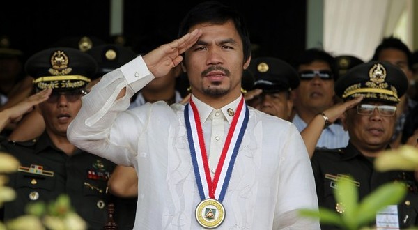 Patriotic Manny