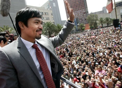 Man of the People Manny