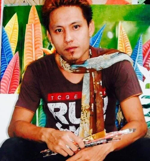 Art Pavilion>Ramon H. Lopez — FAAE Pistahan Parade and Festival