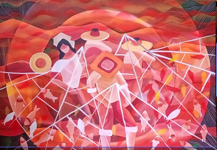 Art Pavilion>Ramon H. Lopez — FAAE Pistahan Parade and Festival