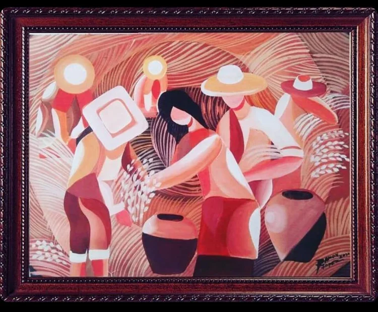 Art Pavilion>Ramon H. Lopez — FAAE Pistahan Parade and Festival