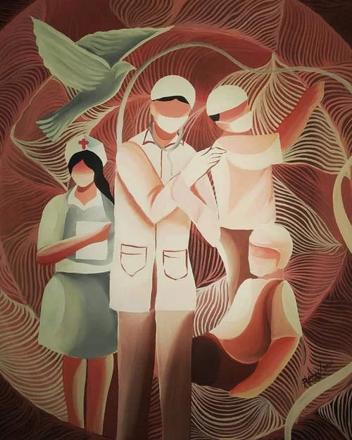 Art Pavilion>Ramon H. Lopez — FAAE Pistahan Parade and Festival