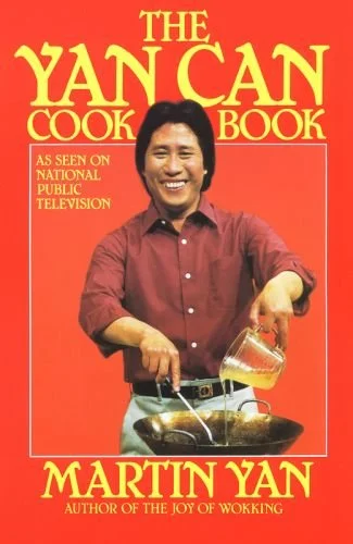 Book Signing: Martin Yan, Yan Can Cook