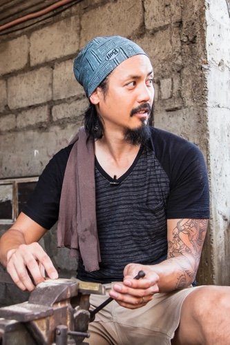 Performance and Demo on Balisong by Ron CariΓ±o, Kultura ng Balisong