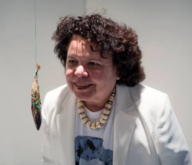 “Filipino American Nurses Memorial Panels”  by O.M. France Viana  (San Francisco)