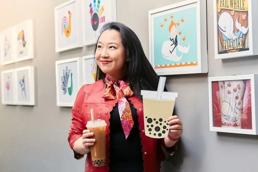 Presentation: Food Emojis by Yiying Lu 