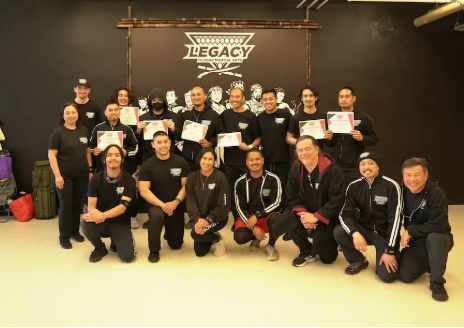 Master the Art, Honor Your Roots: Filipino Martial Arts for Adults