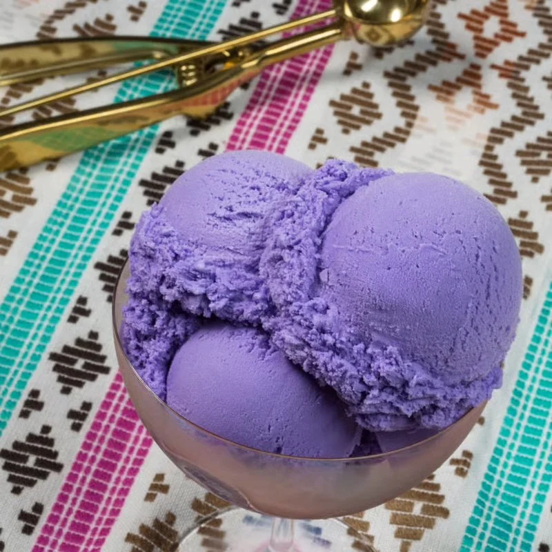 Magnolia Purple Freeze Challenge 