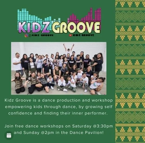 Youth Hip-Hop Dance Workshop by Princess Ryan, Kidz Groove