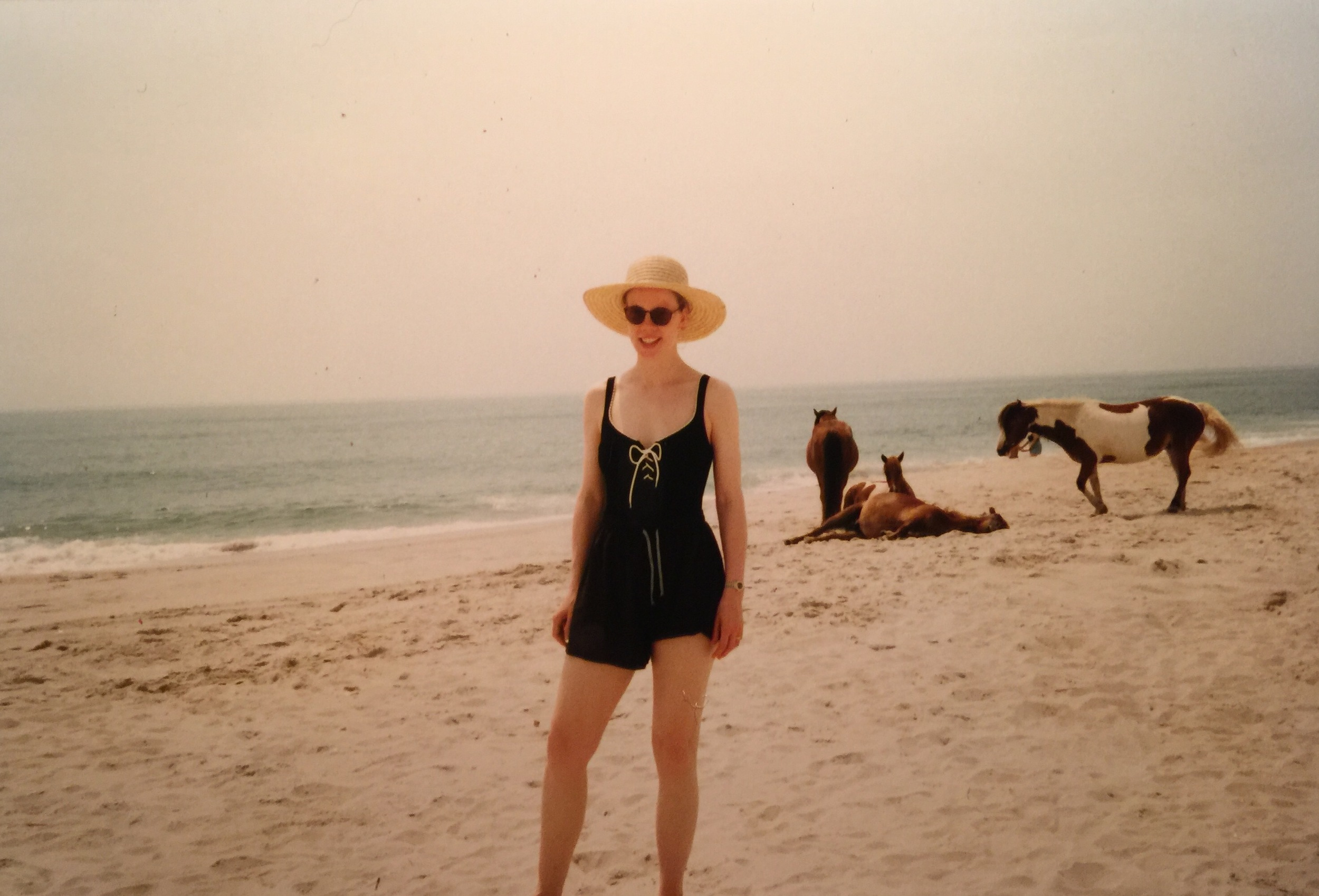 Photo: Throwback to life a little younger…