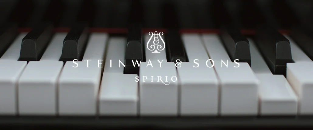 Photo credit: Steinway Spirio