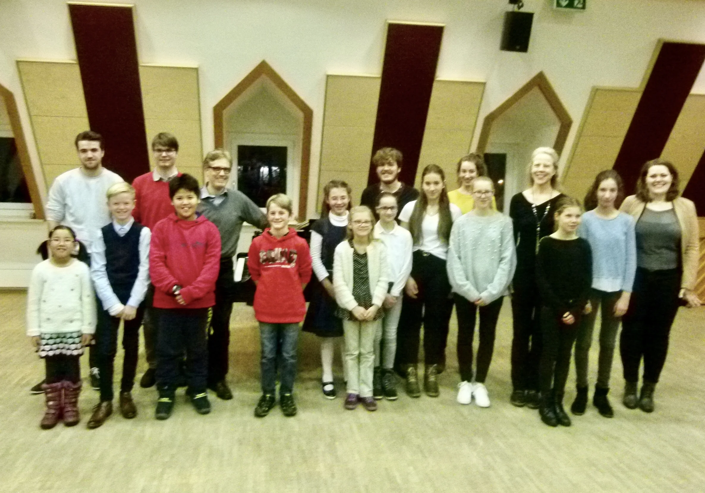 Meet some of our 2019 participants