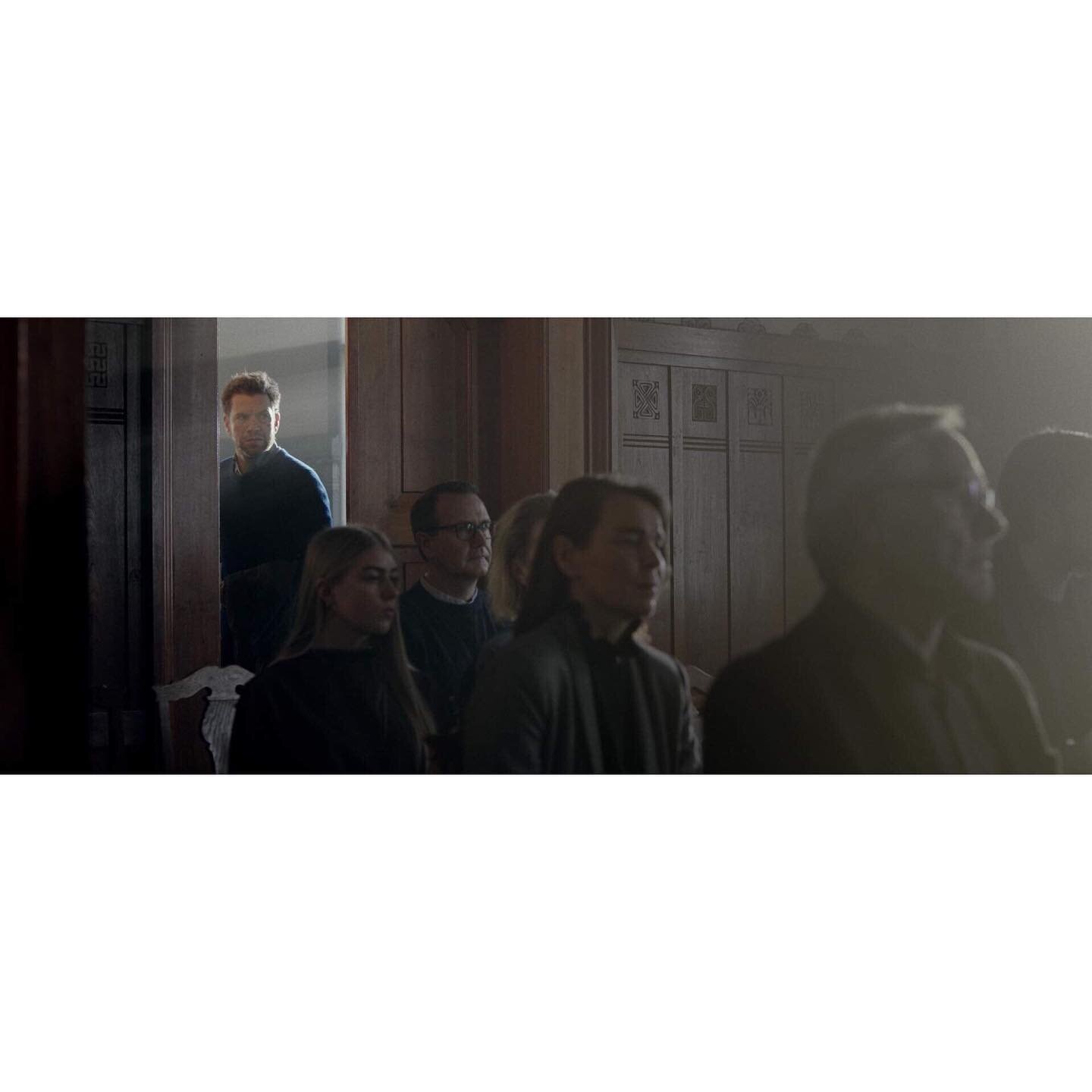 KOLLISION | Dir. @mehdiavaz | @niggolaj entering the courtroom. #cinematography