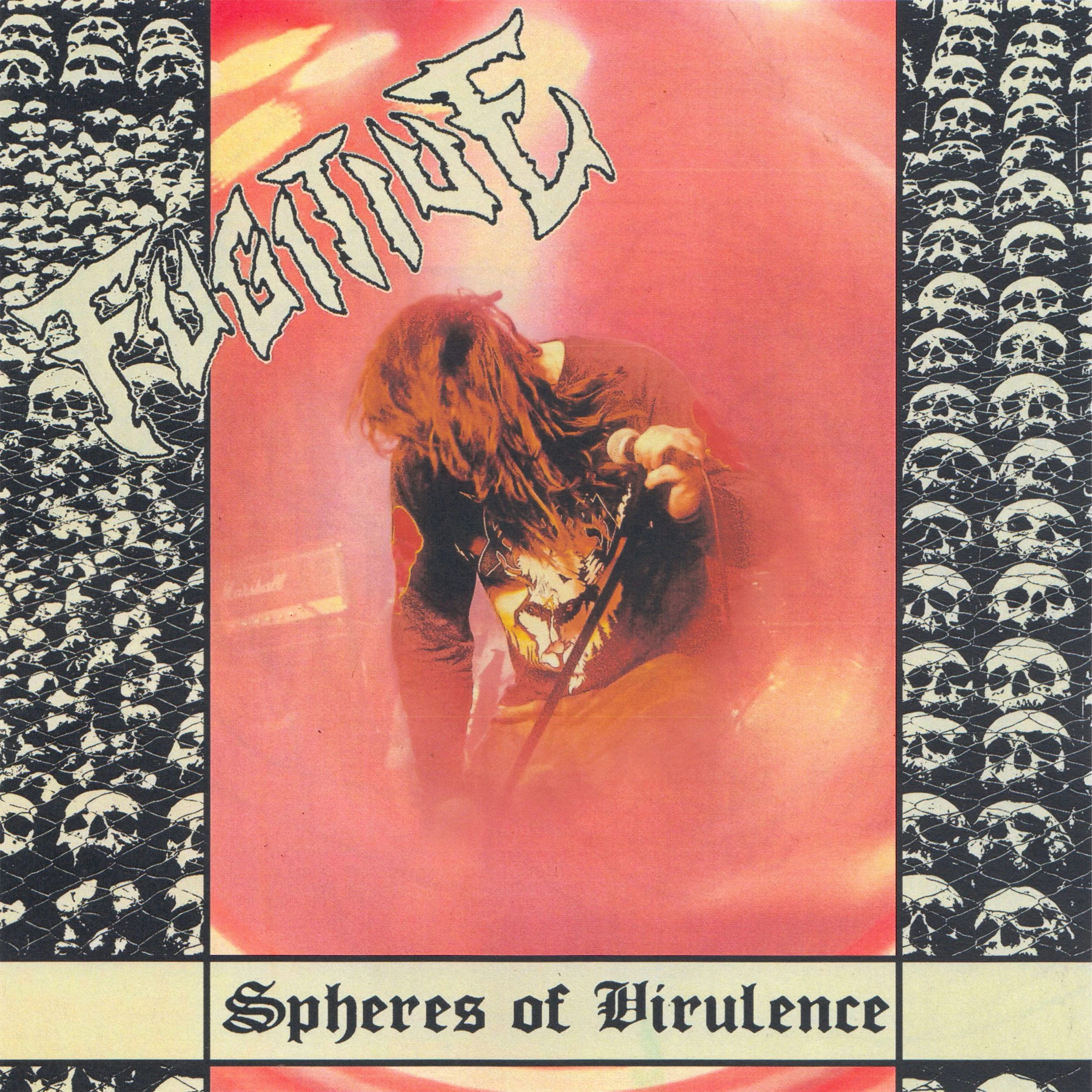 FUGITIVE - SPHERES OF VIRULENCE