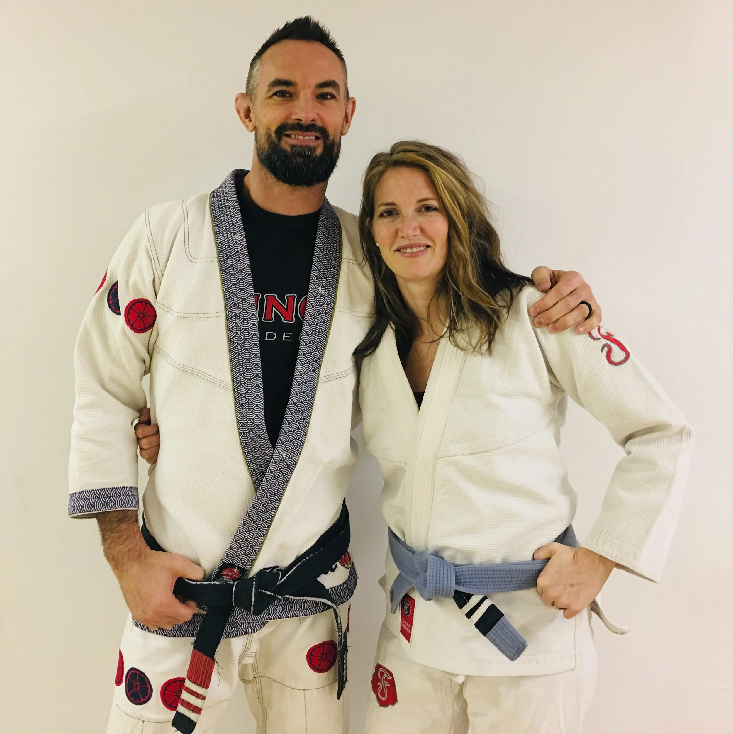 Owners: Luke &amp; Caty Rinehart