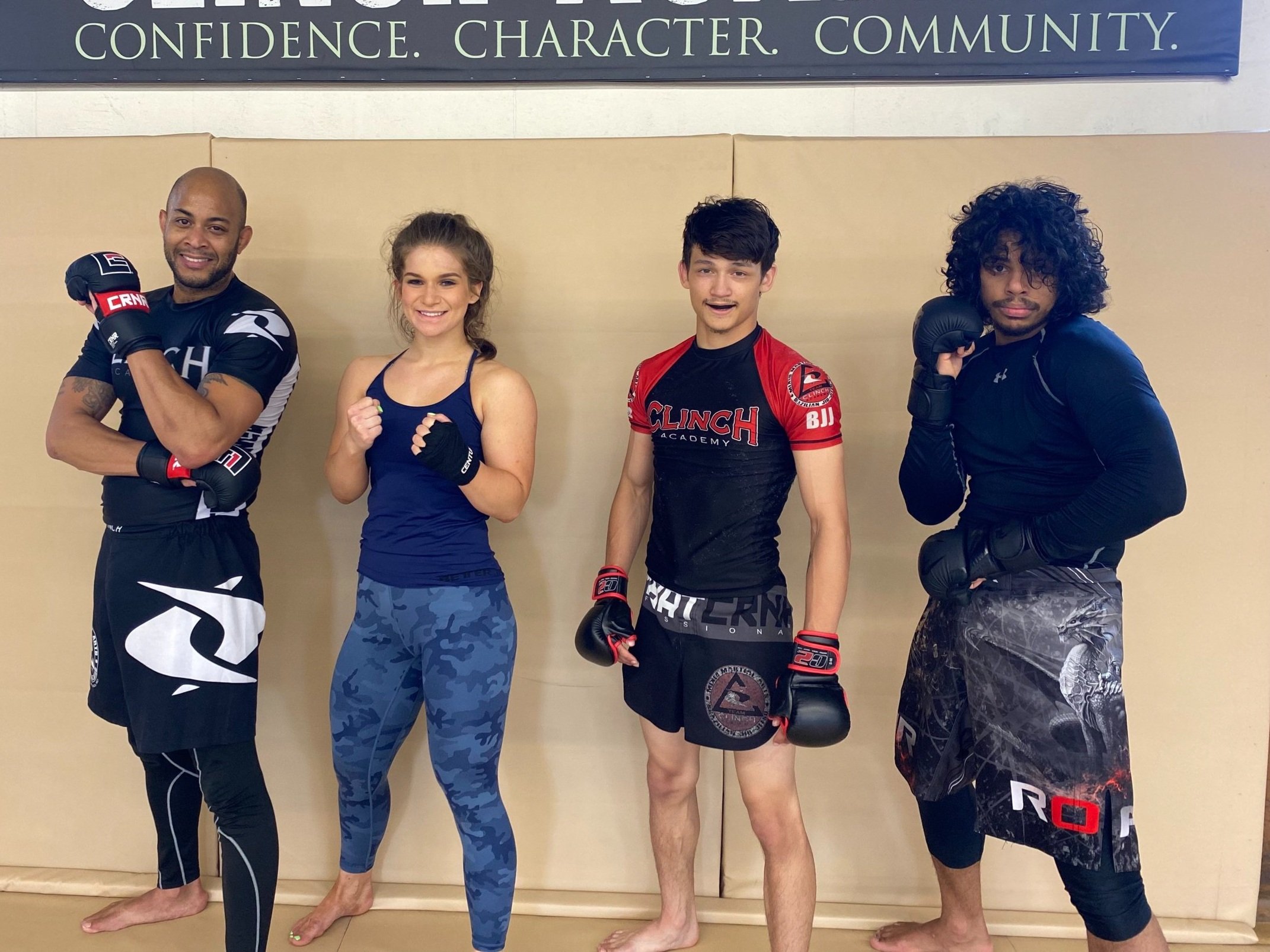 BRAZILIAN JIU-JITSU CLASSES IN FREDERICK