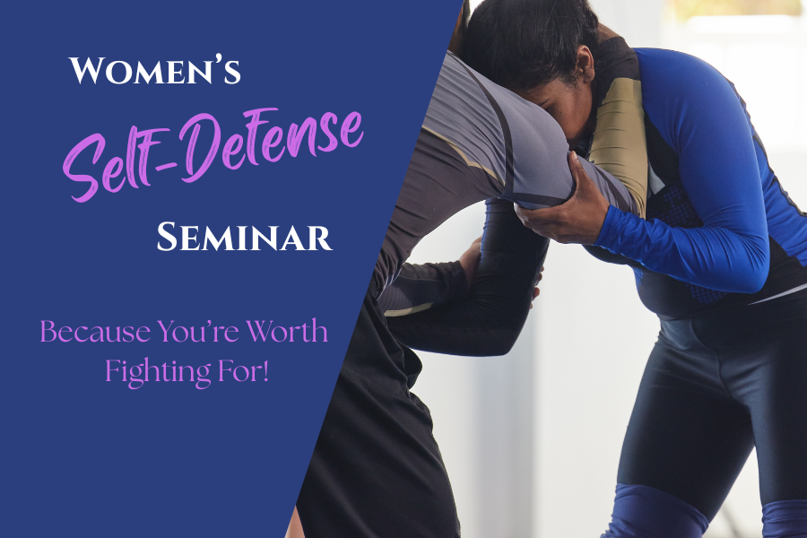 Women's Self-Defense Seminar