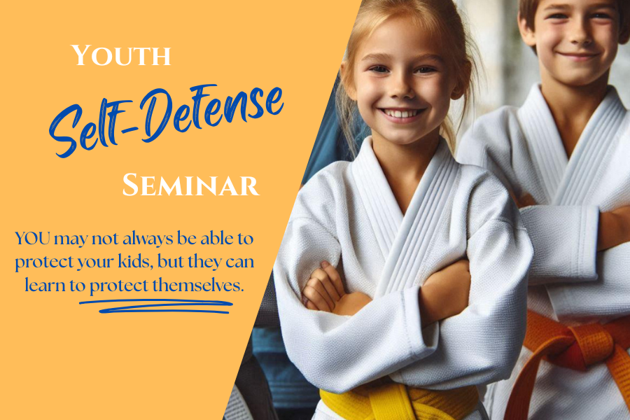 Youth Self-Defense Seminar