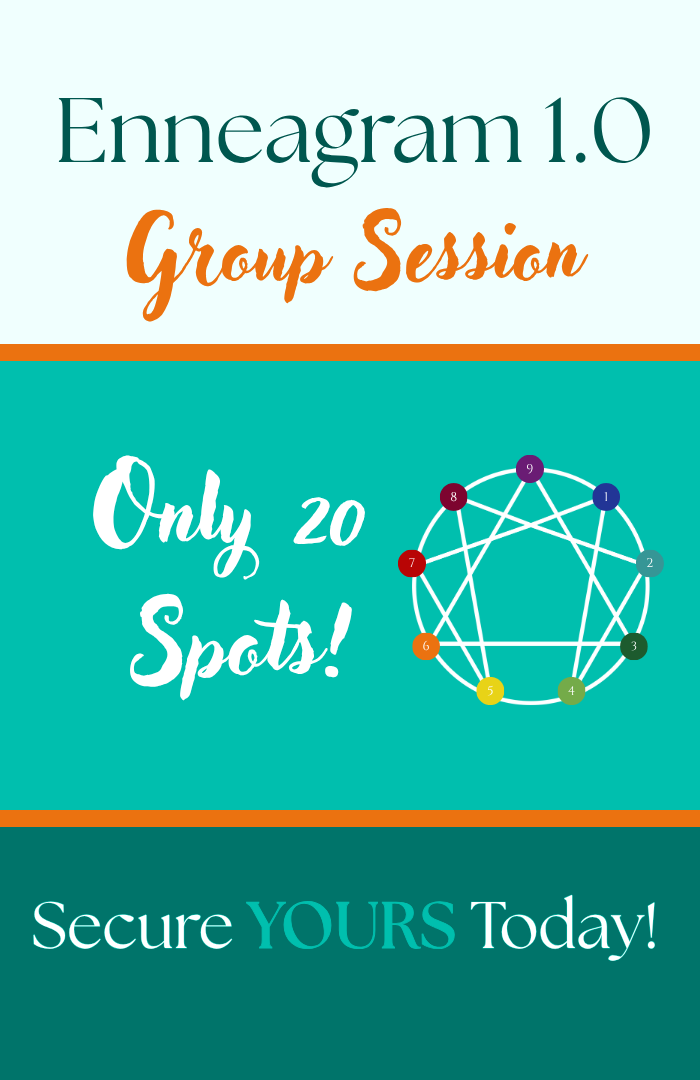 Enneagram 1.0 Workshop