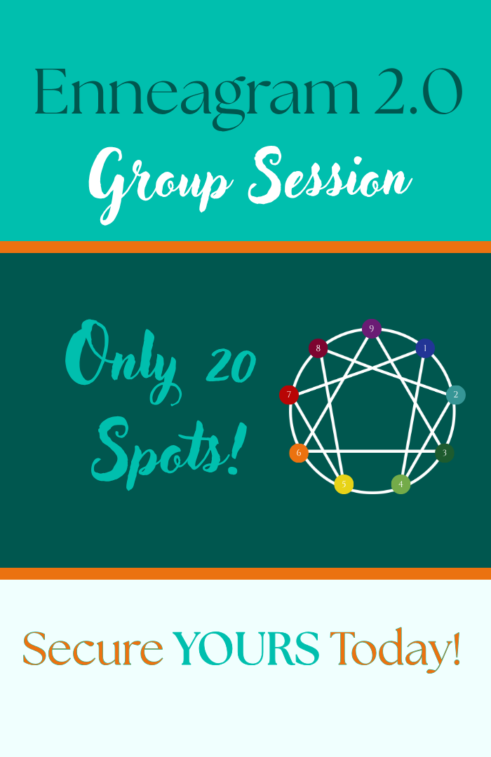 Enneagram 2.0 Workshop