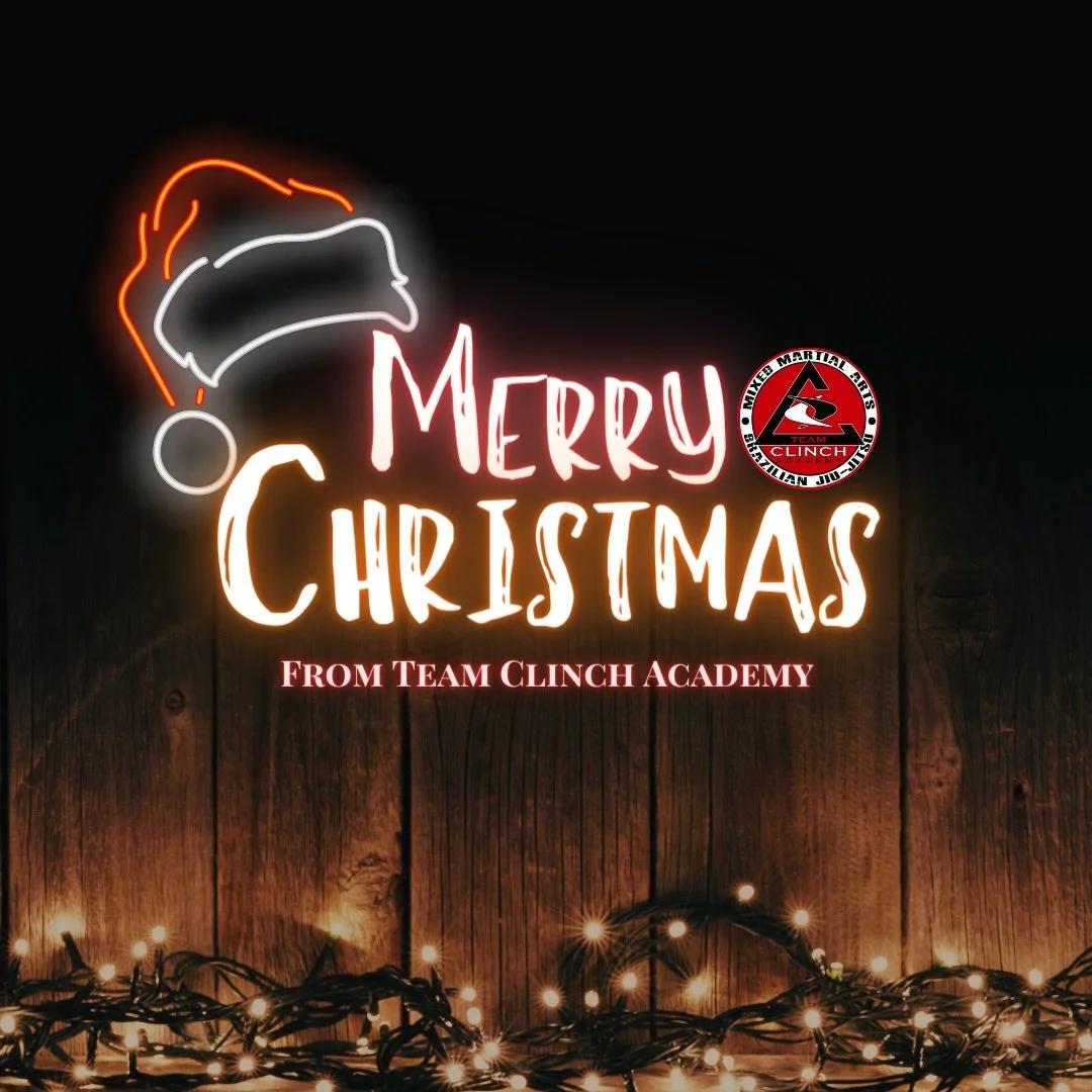 Merry Christmas from all of us at Clinch Academy! &ldquo;The angel replied, &ldquo;The Holy Spirit will come upon you, and the power of the Most High will overshadow you. So the baby to be born will be holy, and he will be called the Son of God.&rdqu
