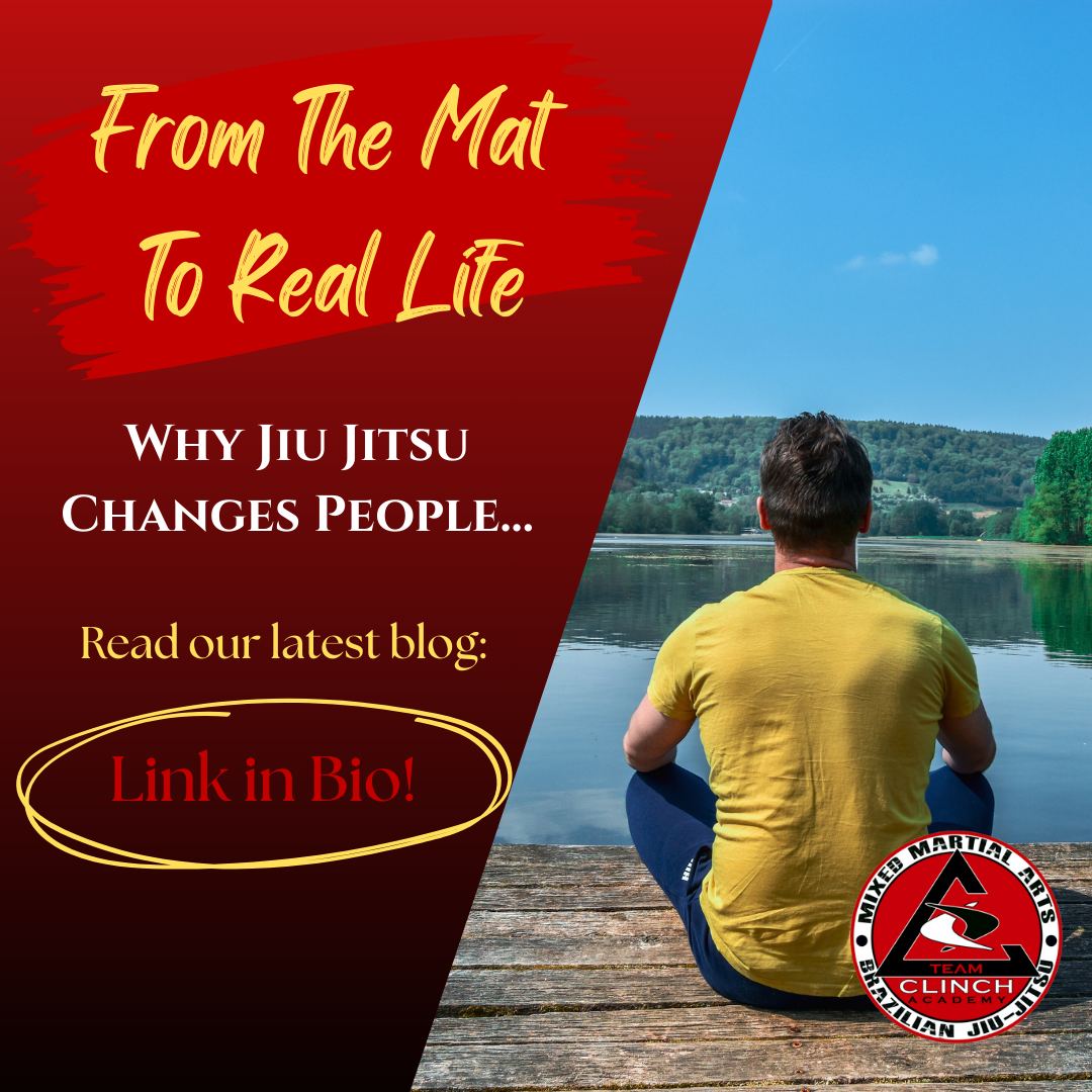 From the Mat to Real Life: Why Jiu Jitsu Changes People