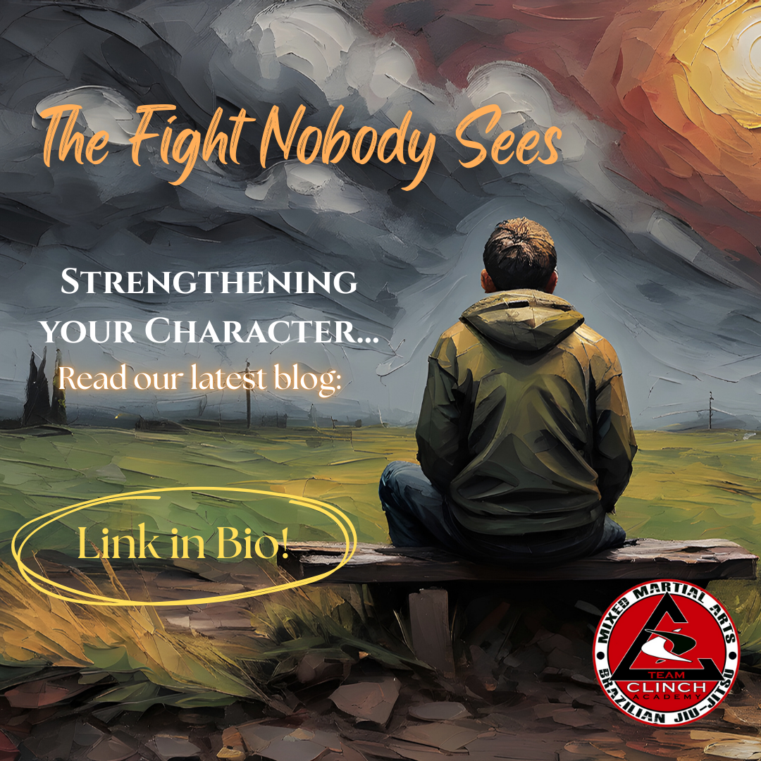 The Fight Nobody Sees