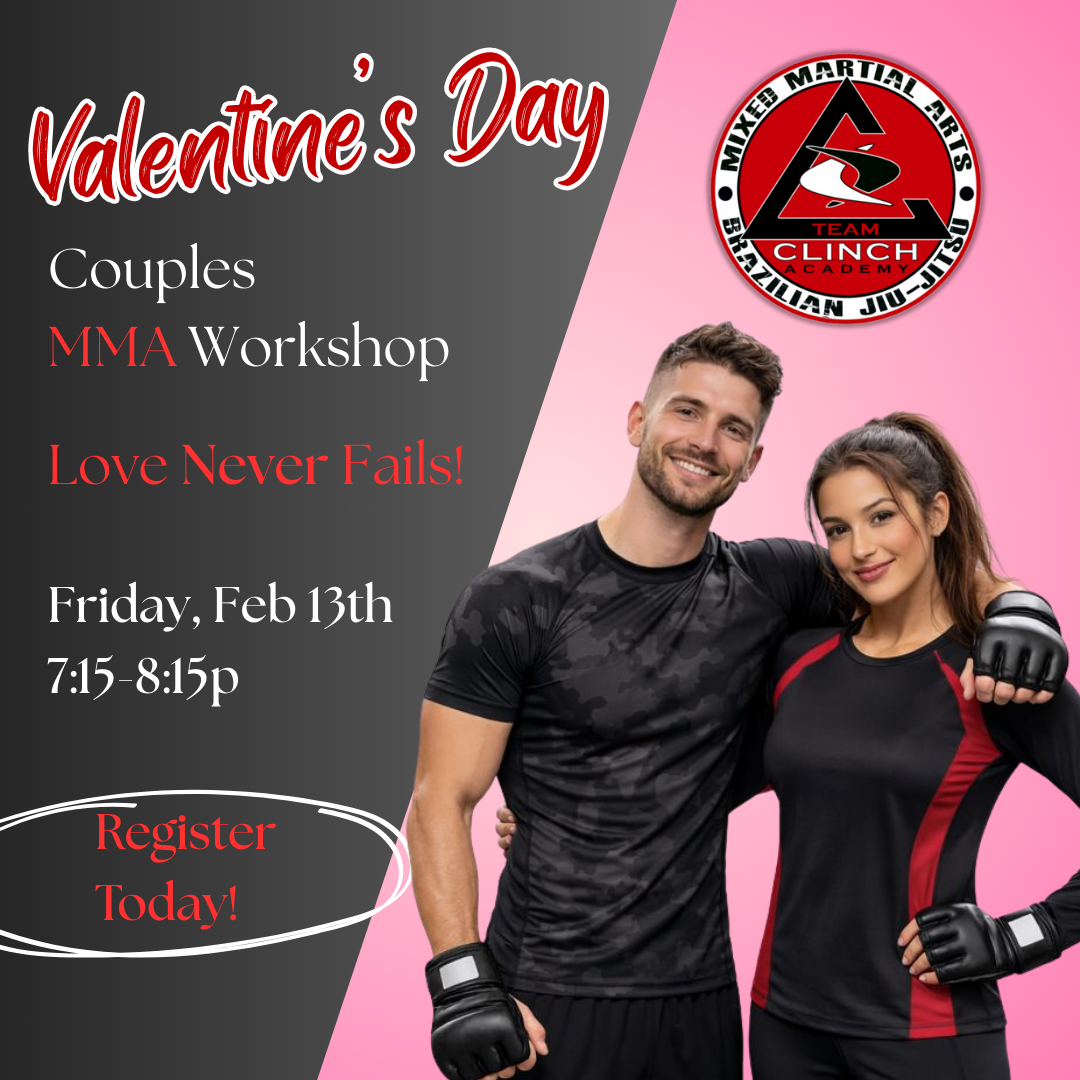 Valentine Couples MMA Workshop