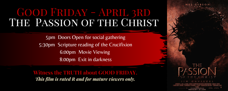 Passion of the Christ