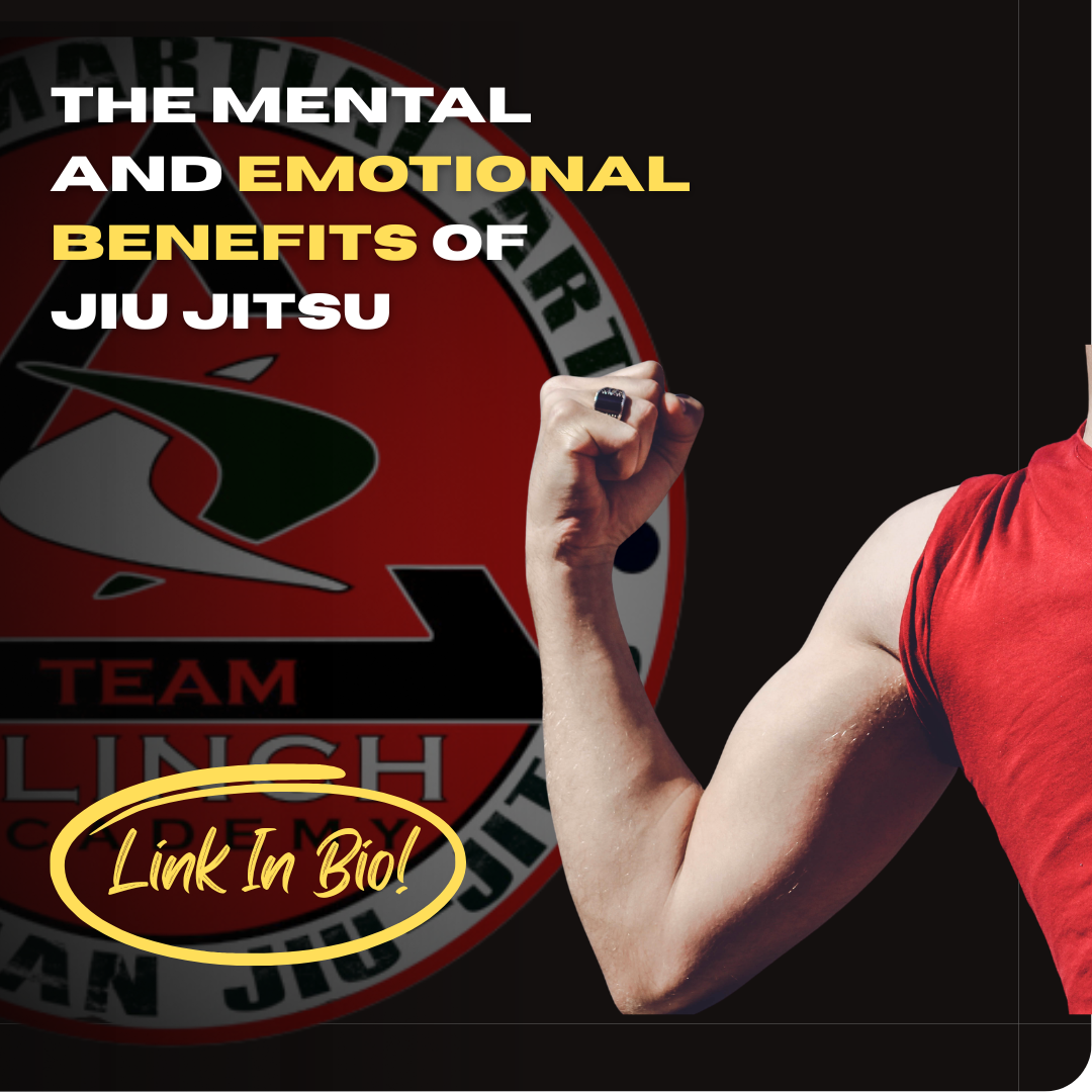 Mental and Emotional Growth Through Jiu Jitsu