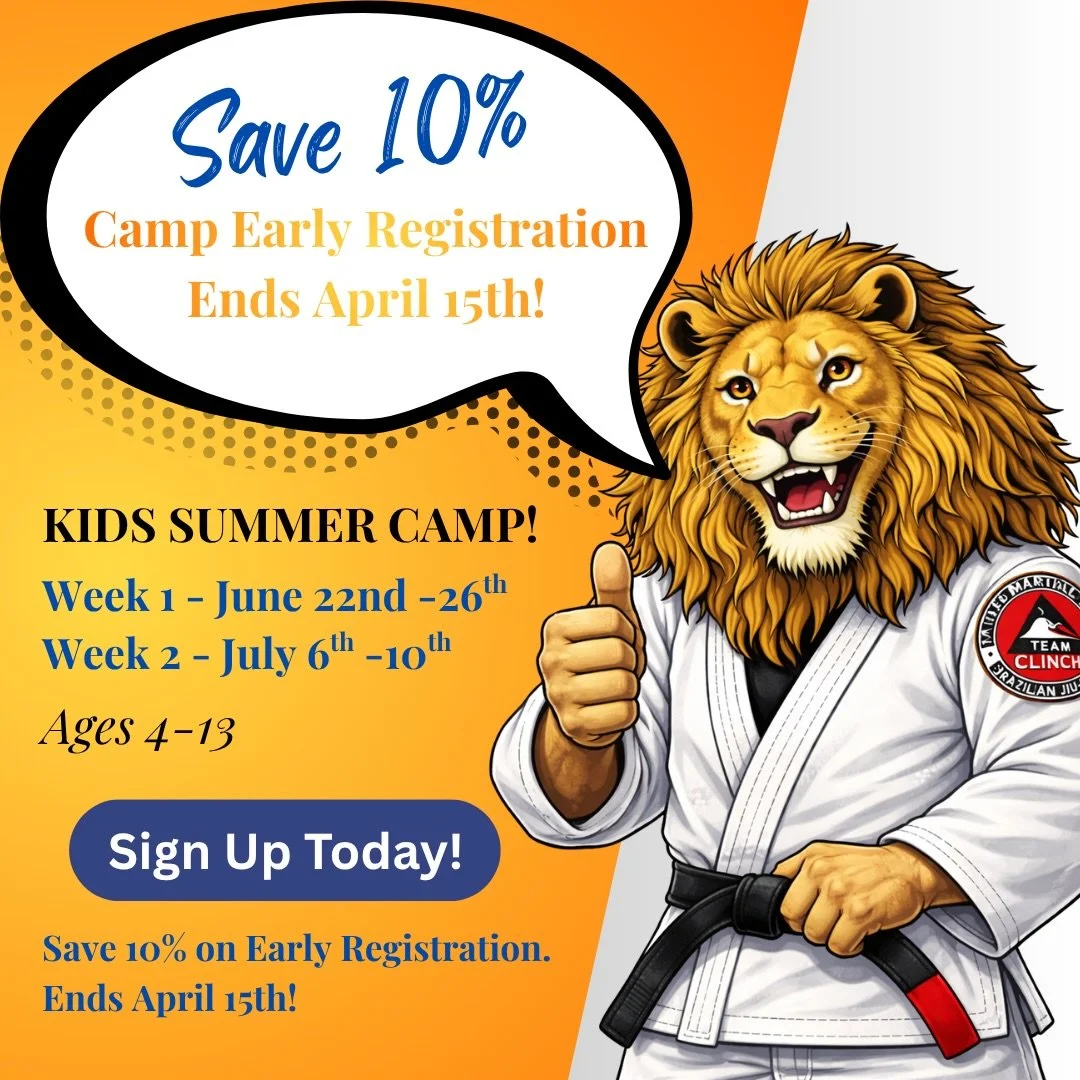 Early Summer Cap registration ends April 15th! Save 10% with early registration.

IMAGINE a SUMMER CAMP for your kids that NOT ONLY...

✅Gets them great exercise!
✅Keeps them busy and engaged!
✅Gives YOU the convenience and comfort that your children