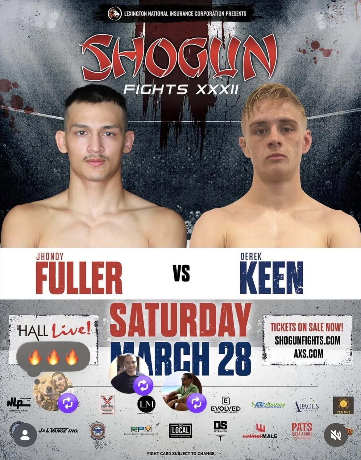 Coach Jhondy Rocks his Pro MMA Debut