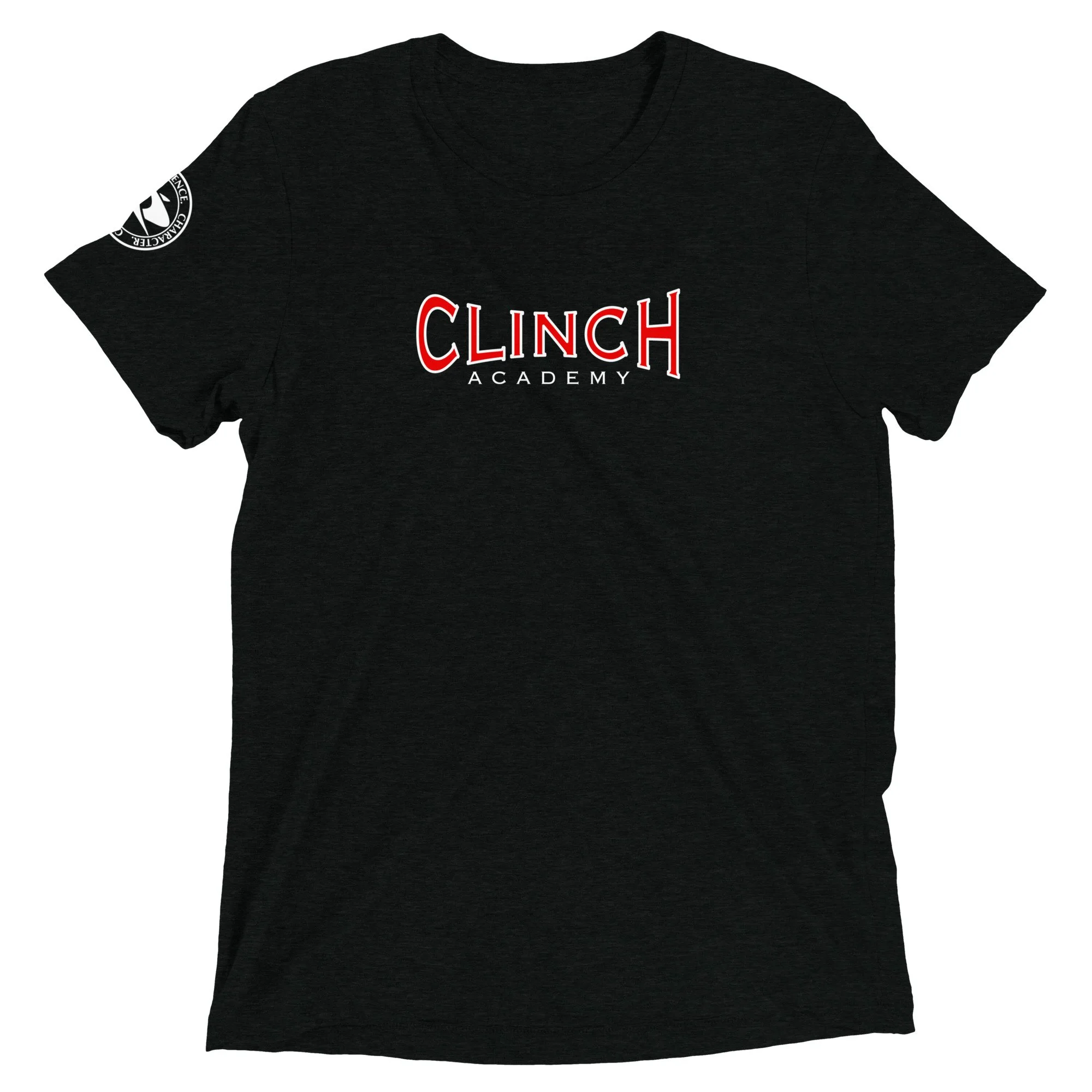 Short Sleeve Classic T-shirt (Red & White)