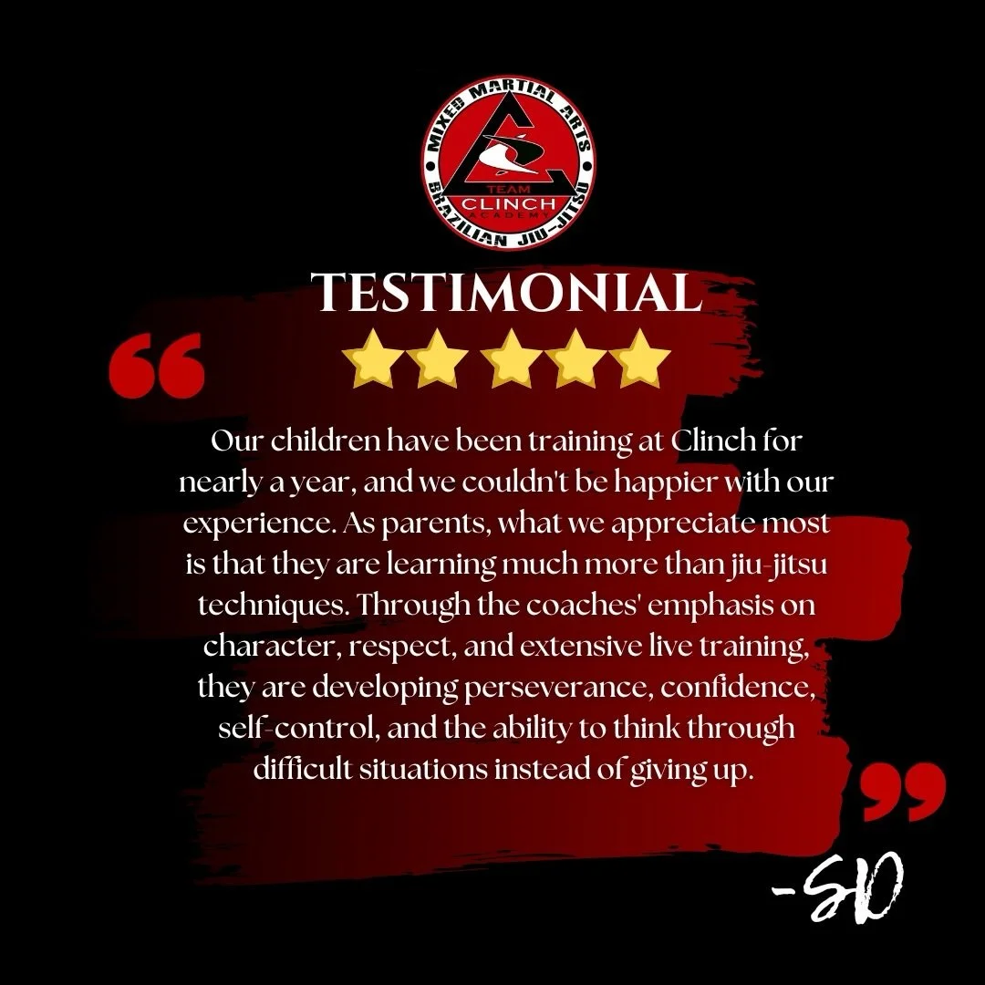 Thank you for your review!! 🙌 We appreciate every single one of you all 👊 Testimonial Thursday! More to come!
