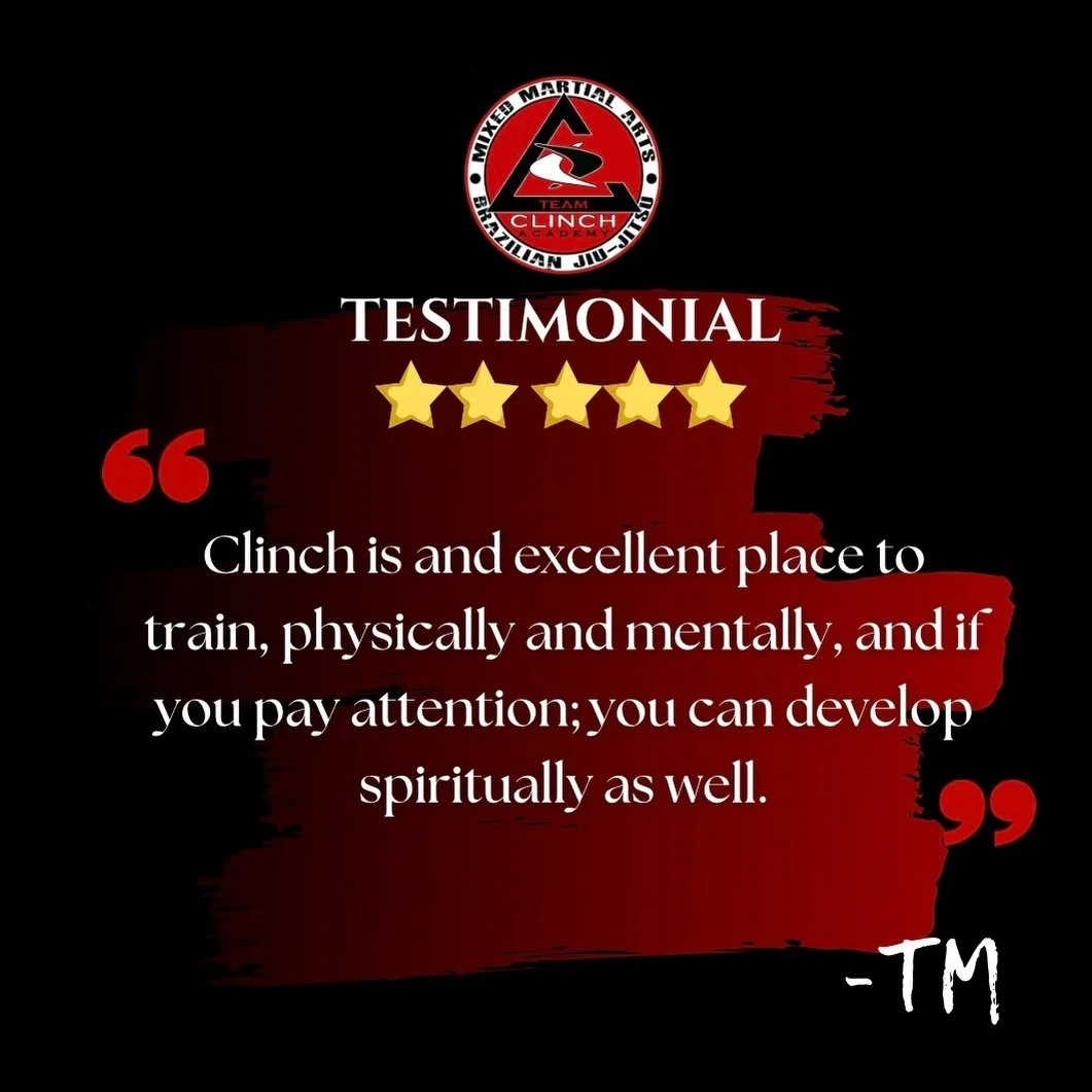 Testimonial Thursday! Thank you to everyone who leaves a review or testimony!! 🙌❤️ #testimonial #review #bjj #mma