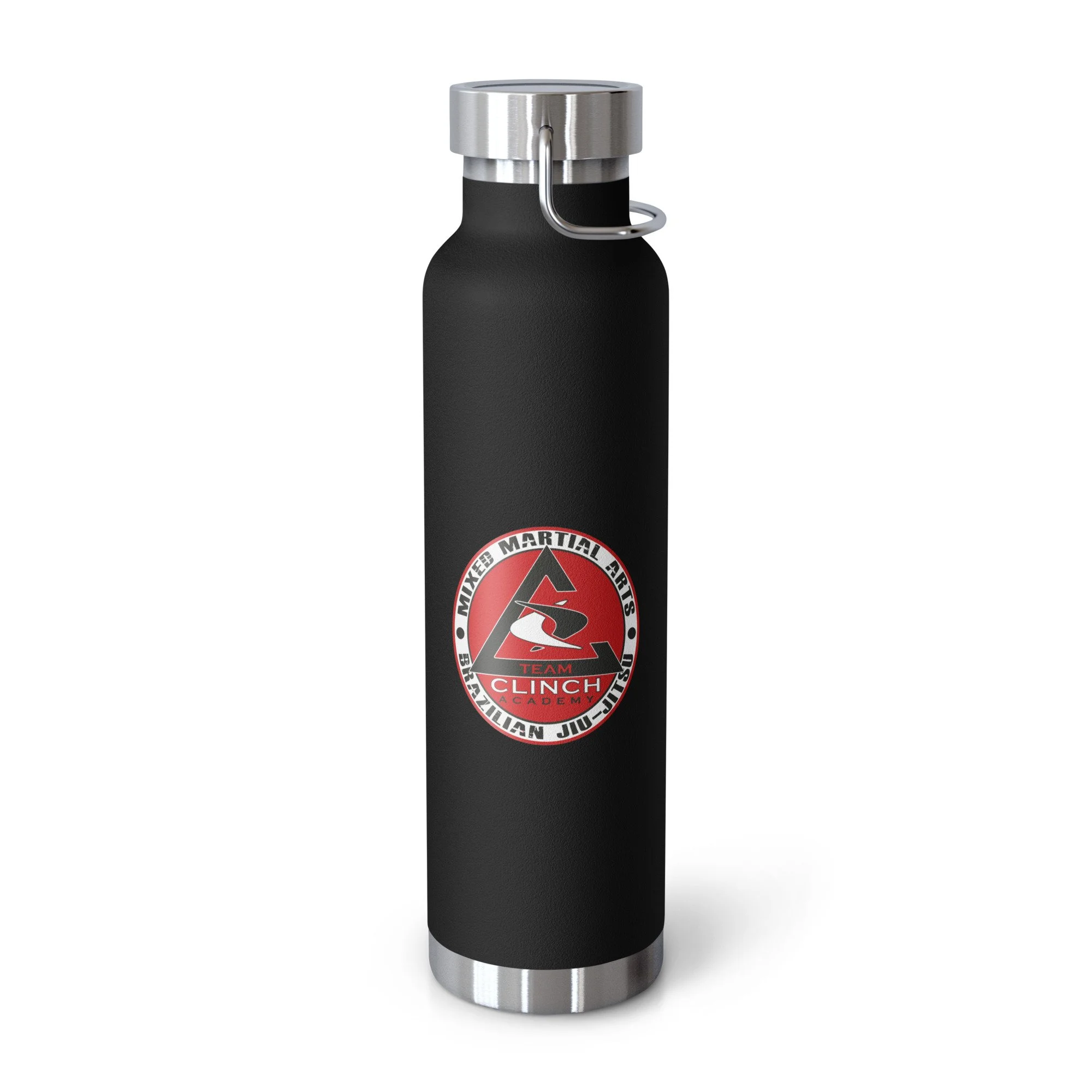 Clinch Academy --Copper Vacuum Insulated Bottle