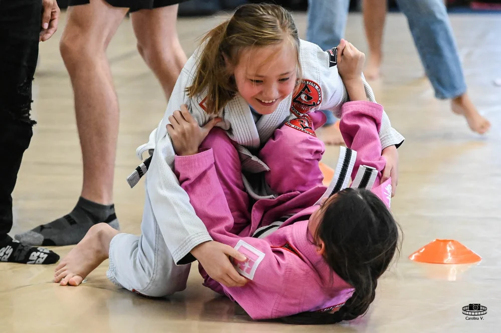 BRAZILIAN JIU-JITSU CLASSES IN FREDERICK