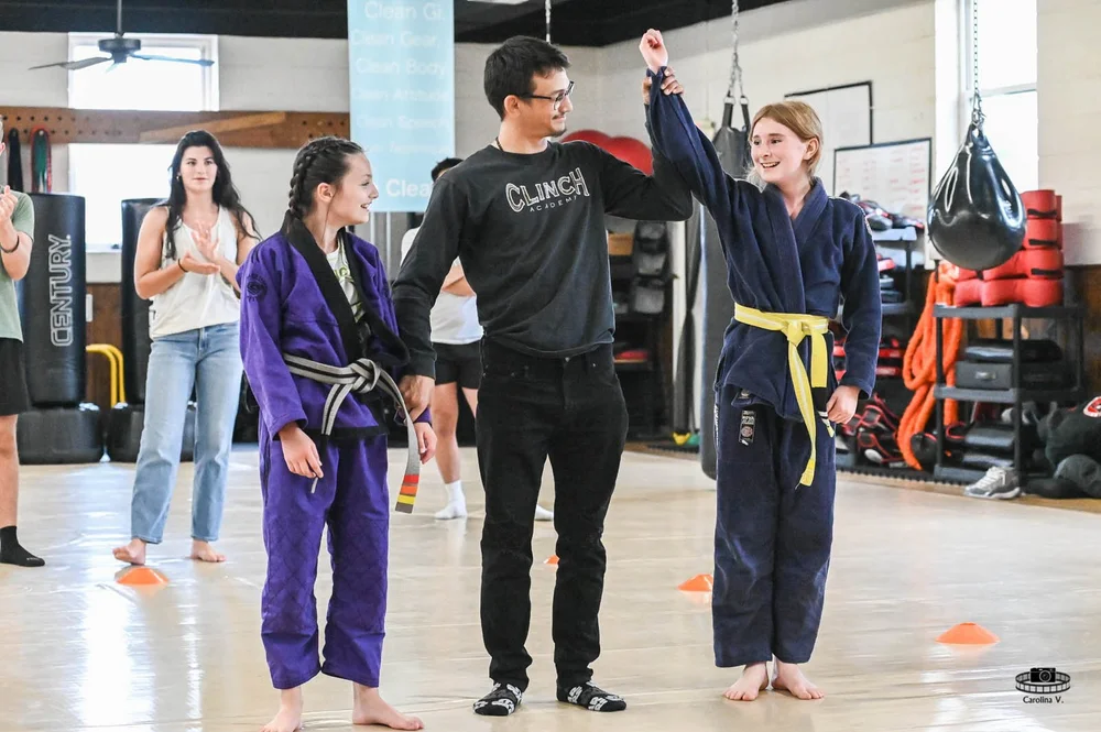 BRAZILIAN JIU-JITSU CLASSES IN FREDERICK