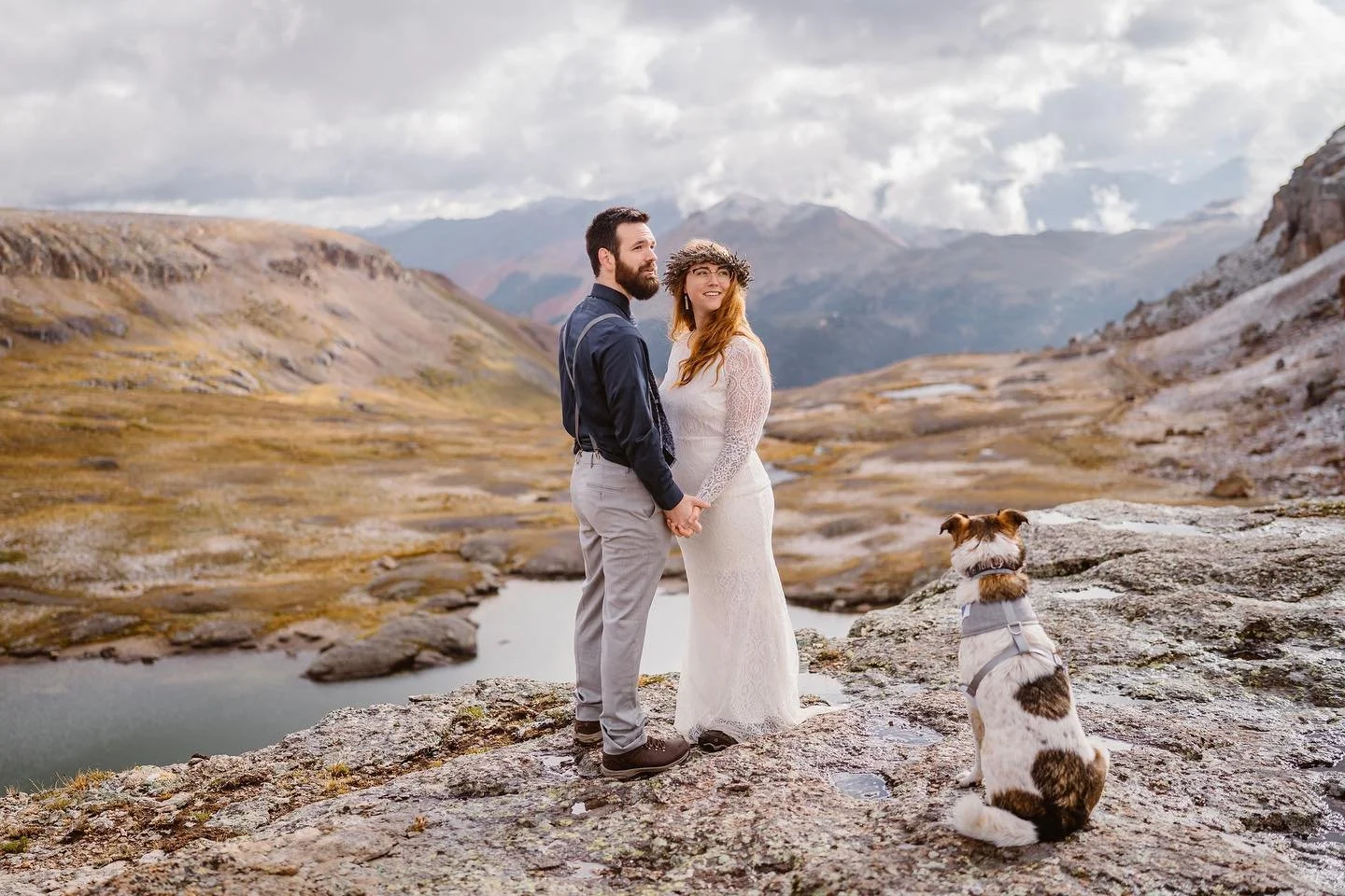 Wedding Highlights 🏔
