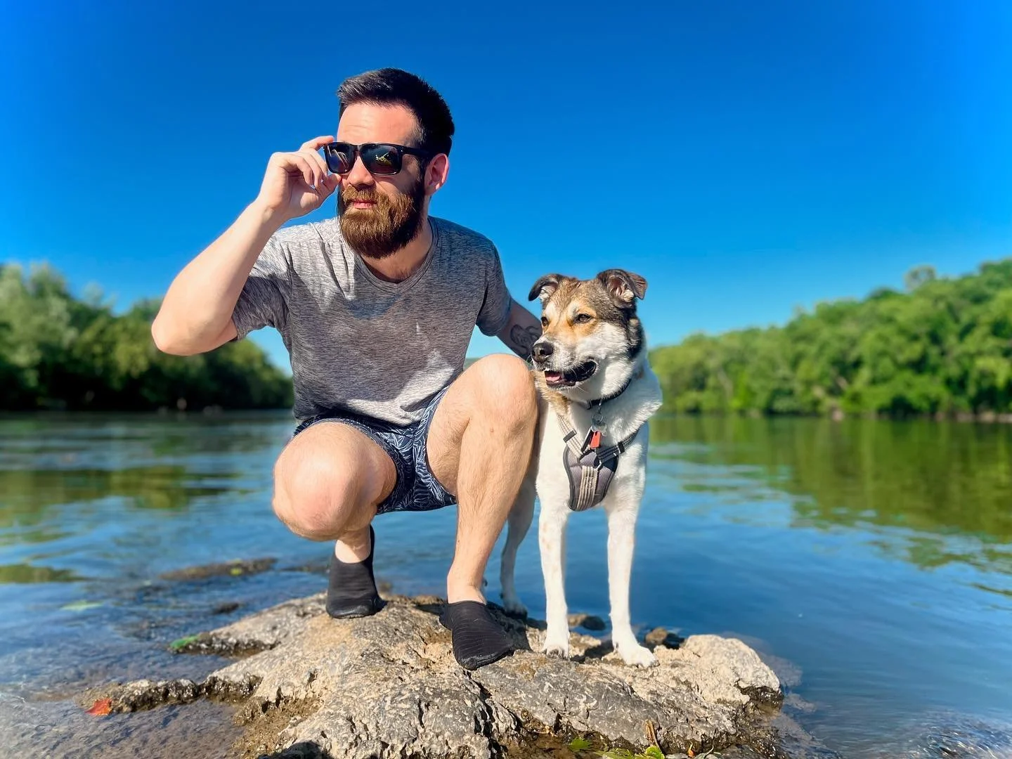 ☀️ ⛰ 🛶 🐾