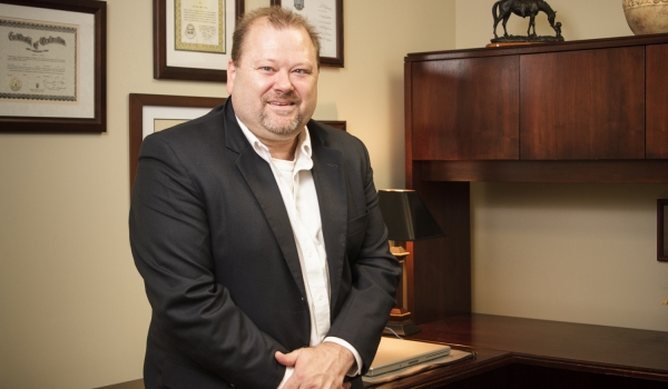Counseling Pastor Dr. Dennis Durig